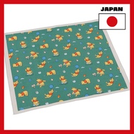 [Japan import]Skater Lunch Cloth Large 52×52cm Winnie the Pooh Outdoor Made in Japan KB56-A
