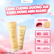 Bộ đôi làm sạch chống nắng hoàn hảo - 7GF Foam UV Care & Tone-up