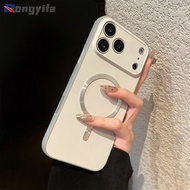 Magnetic Phone Case For Vivo T4X T4R T4 Pro T3 Lite T2X iQOO Z10X Z10R Z10 Z9 Lite Z7i 5G 4G Cover S