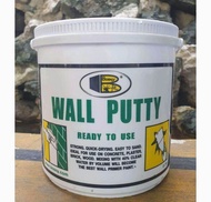 BOSNY READY TO USE WALL PUTTY MASILYA SA PADER 0.32KG 0.5KG 1.5KG 5KG