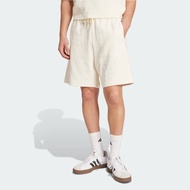 adidas Lifestyle ALL SZN Waffle Knit 7-inch Shorts Men White JL6562