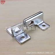 Nose Buckle Takeaway Box Lock Buckle Small Riding Nose Lock External Padlock Luggage Buckle Hardware
