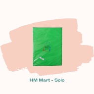 HDPE plastic bag without hole size 30x40 Color packaging bag 30x40