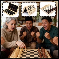Magnetic Folding Chess Board International Chess Board Magnetic Folding Chess Board 30/ 40cm Superio