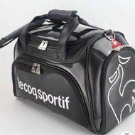 NEW Korean Le Coq New Wear-resistant Golf Clothing Bag Shoe Bag With Shoulder Strap Mens And Womens 