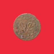 Koin VOC Zeeland Tahun 1736 ZL11