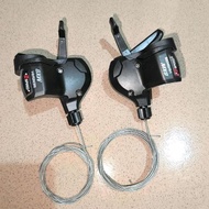 Shifter Sensah Mx9 2 X 9 Speed Hybrid Commuter Folding Bike