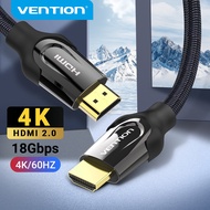 Vention HDMI 2.0 Cable for Xbox Series X Video Audio 4K/60Hz HDMI Switch Cabo HDMI Splitter for Appl