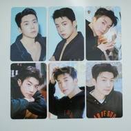 Photocard 2PM wooyoung fancon 115430