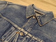 MINEDENIM Type 2 Vintage Washed Denim Jacket @ Visvim OrSlow McCOY RRL LVC WWII 大戰