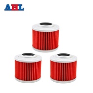 3Pcs Motorcycle Engine Parts Oil Grid Filters For BMW G650GS G 650GS G650 GS G 650 GS SERTAO 650 201