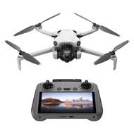 Mini 4 Pro (DJI RC 2), Folding Mini-Drone with 4K HDR Video Camera for Adults, Under 0.549 lbs/249 g