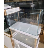 CC Crystal Clear Aquarium Tank L60xW30xH36cm- Thickness 6mm
