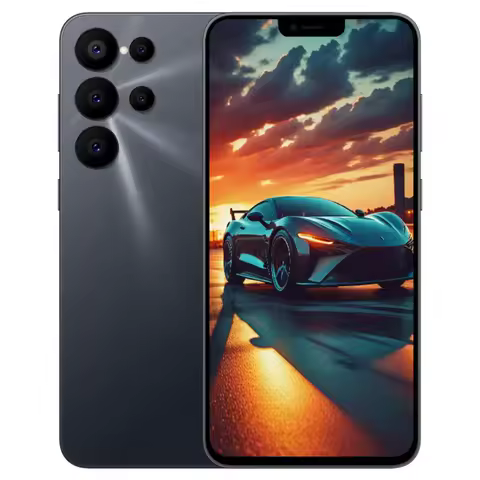 Global Version S24 Pro Smartphone 3400mAh 4GB RAM 128G ROM 6.26 inch Phone Android 2280x1080HD 8+16M