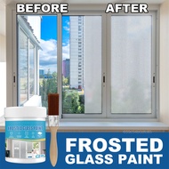 - Glass Coating Resin Paint Provide Window Privacy Paint for Dining Room Bedroom GF-MY