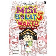 PDS COMIC MISSION PRAYER 5 TIMES 4