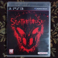 Ps3 Splatterhouse Ps3 Games Playstation 3 Cd Games