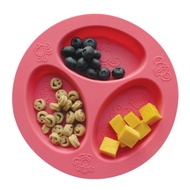 Oogaa Silicone Divided Plate