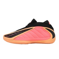 adidas Basketball Shoes Anthony Edwards 2 Men's Orange Black First Launch Color Matching [ACS] JS351