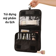 Cosmetic Bag, Waterproof Travel Bag with Smart Hanger