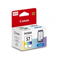 Official Canon CL-57s 8.7ml Ink Cartridge For Canon E410 / E470