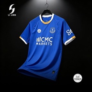 Everton Home Fan Version Custom Football Club Jersey
