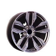 TAC15936 BMW forged 09 wheels Glossy Grey 17X7.5J