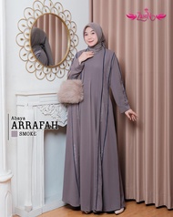 ABAYA ARRAFA SET OUTER SYARI NYAMAN MEWAH SYARI RAYA PESTA