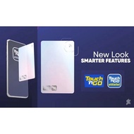 Touch 'n Go NFC card new enhanced TNG card