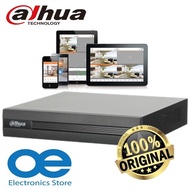 DAHUA XVR1B04H-I Analog 4CH Penta-brid 5M-N / 1080p H.265+ Cooper 1U 1HDD WizSense Digital Video Rec