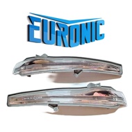 Mercedes Benz EURONIC SIDE MIRROR SIGNAL LAMP LIGHT W203 W222 W253 W222 W463 W217 0999067301 0999067