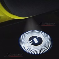 Honda Genuine (GHAC) White Laser Welcome Door Step Light for Honda Fit / Jazz GK GK5 2014-2024