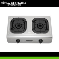 La Germania Stainless Gas Stove G-620X