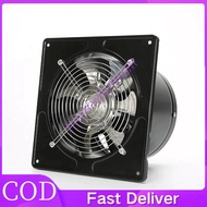 6 Inch Wall Exhaust Fan Wall Ventilation Exhaust Fan / Wall Duct Fan Ceiling Fan / Booster Fan