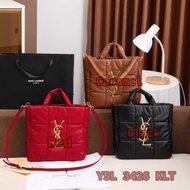 Ysl 3426 KLT Semi Premium Handbag & Soulder Bag Tote Bag
