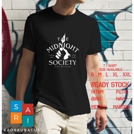 The Midnight Society Distro T-Shirt