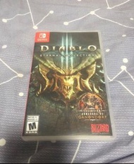 Switch Diablo 3 暗黑破壞神 3