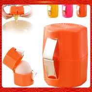 CRY-Egg Shell Opener Ergonomic Egg Shell Cracker Egg Separator And Opener Kitchen Egg Shell Remover 