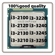 Desktop used Core i3 3220 3240 2100 2120 2130 3245 dual-core quad-thread LGA1155 pin