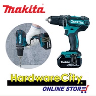 Makita DHP482RTE 18V 2 X 5.0AH LI-ION Hammer Driver Drill 18V Cordless