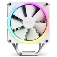 Nzxt T120 RGB MATTE WHITE CPU PROCESSOR AIR COOLER