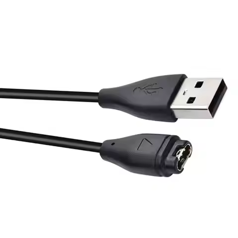 For Garmin Fenix 6 6X PRO Solar Venu 5 5X 5S 5X Plus For Approach S40/S60/X10/S10 USB Charging Cable