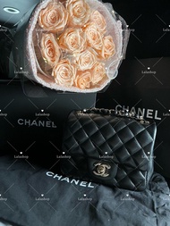 Chanel 方胖子