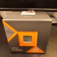 AMD 超微 Ryzen 9-7950X3D 4.2GHz 16核心 中央處理器