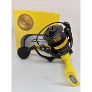 Pioneer Avantgarde XE Spinning Reel AG-2000/3000/4000/5000/6000 Limited Edition