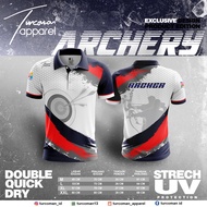/ jersey / printing /archery trc04