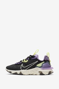 女款 React Vision Gravity Purple/Volt