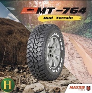 30X9.5R15 MAXXIS MT764 ยางใหม่ปี2025🇹🇭ราคา1เส้น✅ แถมจุ๊บลมยางแท้👍 มีรับประกันนาน5ปี✅❤️