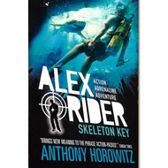 (BX) Alex Rider Mission 3: Skeleton Key (ISBN:9781406364903)