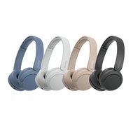 【SONY 索尼】WH-CH520 無線藍牙耳機 耳罩式耳機